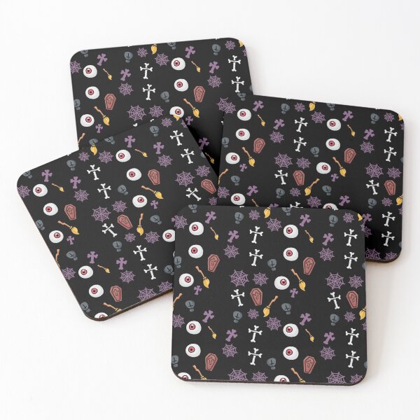 Item preview, Halloween Pattern designed and sold by vladocar.