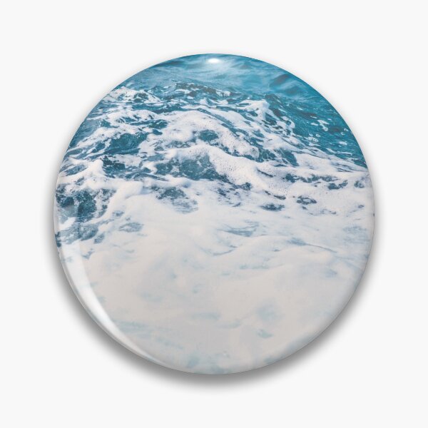 Item preview, Dreamy Ocean Waves designed and sold by stuff-n-stuff.