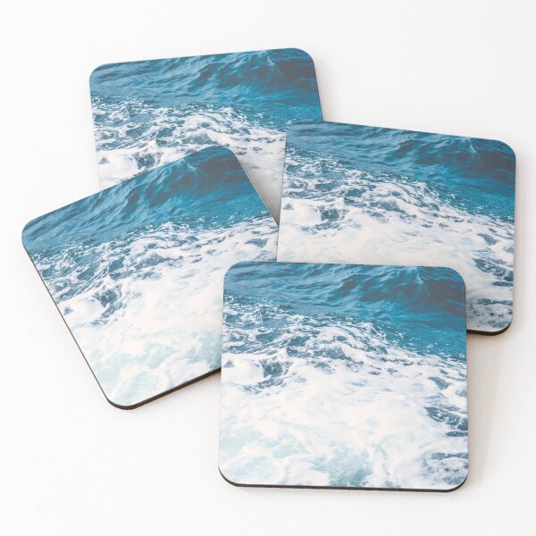 Item preview, Dreamy Ocean Waves designed and sold by stuff-n-stuff.