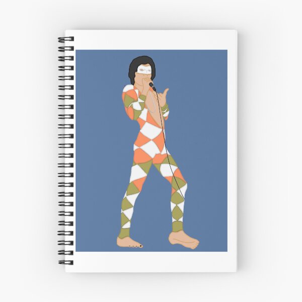 Item preview, 70s Freddie Mercury harlequin designed and sold by xlaurenelliott.