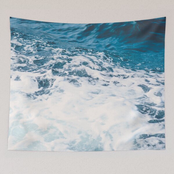 Item preview, Dreamy Ocean Waves designed and sold by stuff-n-stuff.