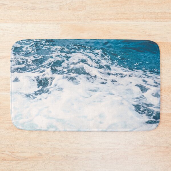 Item preview, Dreamy Ocean Waves designed and sold by stuff-n-stuff.