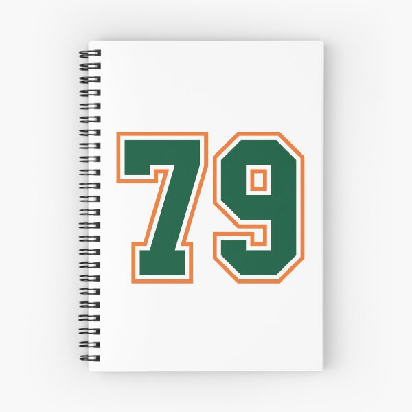 Item preview, Jersey 79 Number. Number seventy-nine Straight From Miami designed and sold by Urosek.