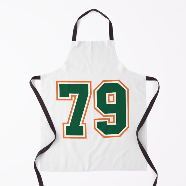 Item preview, Jersey 79 Number. Number seventy-nine Straight From Miami designed and sold by Urosek.