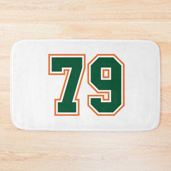 Item preview, Jersey 79 Number. Number seventy-nine Straight From Miami designed and sold by Urosek.