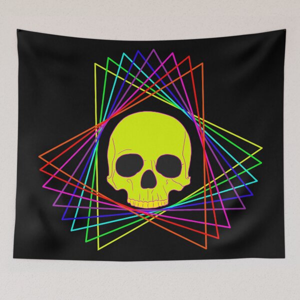 Item preview, Neon Vanitas designed and sold by PaolinoDesigns.