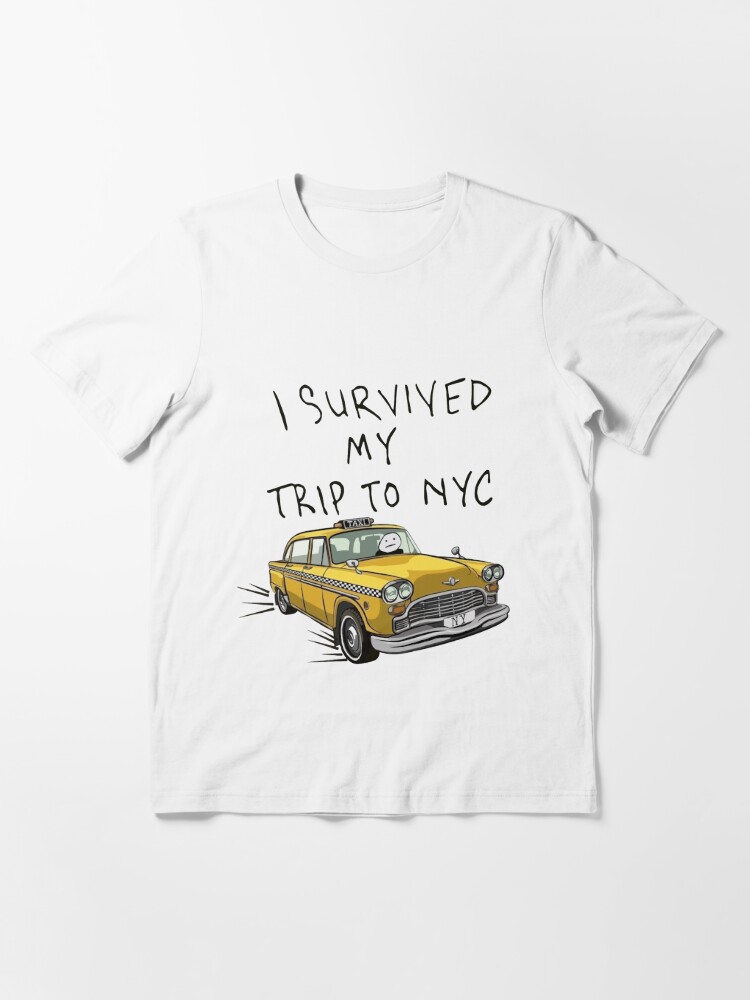 I survived new york t shirt sale