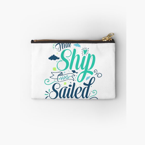 Item preview, That ship has sailed designed and sold by Blanca Montiel Roman.