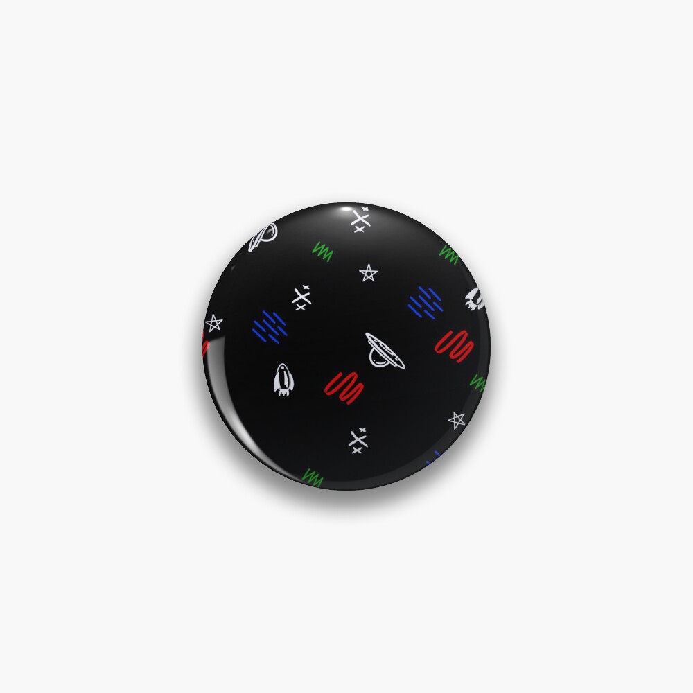 Item preview, Pin designed and sold by MarcSabuncu.