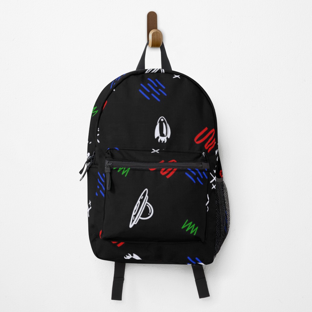 Item preview, Backpack designed and sold by MarcSabuncu.