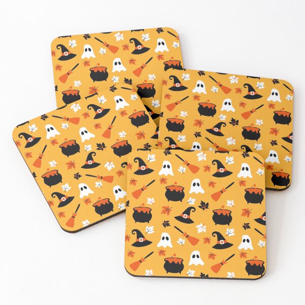 Item preview, Halloween Pattern designed and sold by vladocar.
