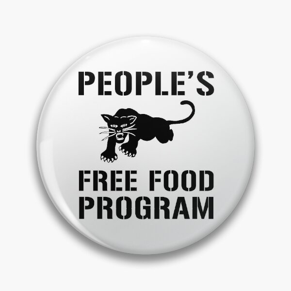 Item preview, Peoples Free Food Program designed and sold by Gogetatme.