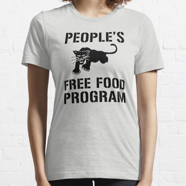 Item preview, Peoples Free Food Program designed and sold by Gogetatme.