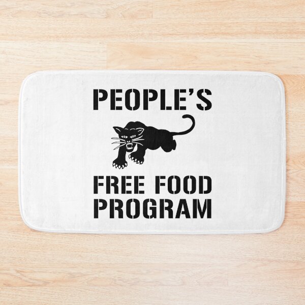 Item preview, Peoples Free Food Program designed and sold by Gogetatme.