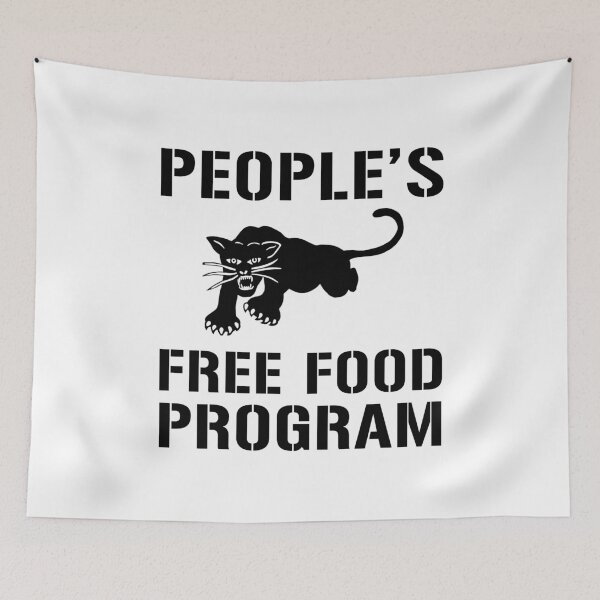 Item preview, Peoples Free Food Program designed and sold by Gogetatme.