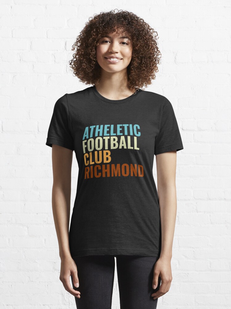 : Ted Lasso AFC Richmond I Believe T-Shirt : Clothing