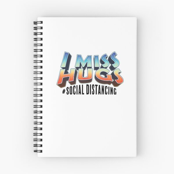 Item preview, I Miss Hugs designed and sold by khurst.