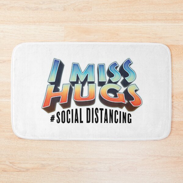 Item preview, I Miss Hugs designed and sold by khurst.