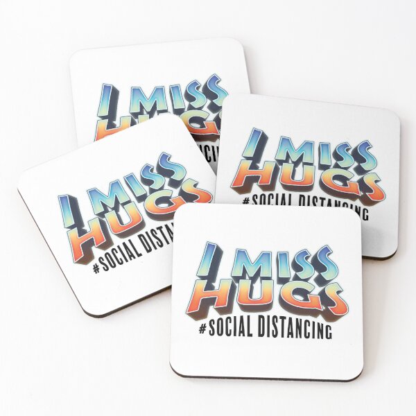 Item preview, I Miss Hugs designed and sold by khurst.