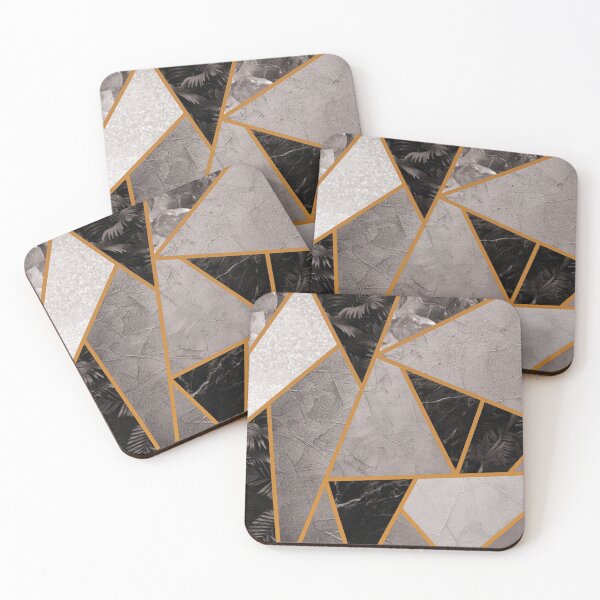 Item preview, Abstract geometric shapes designed and sold by thelustrous.