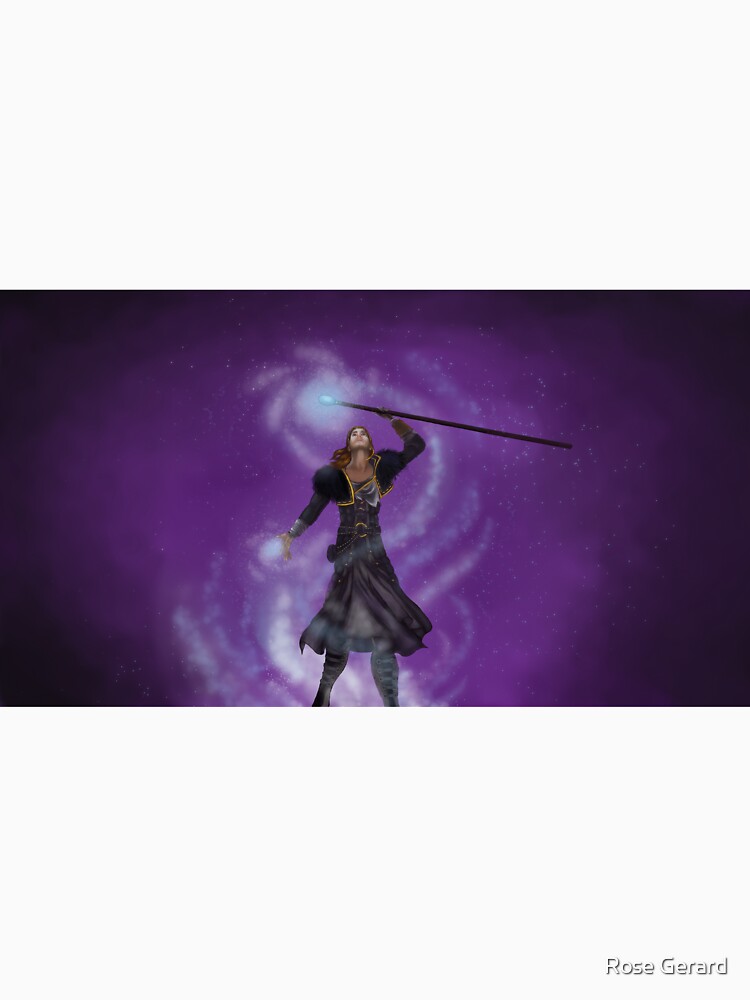 Spirit Healer by arkadyrose