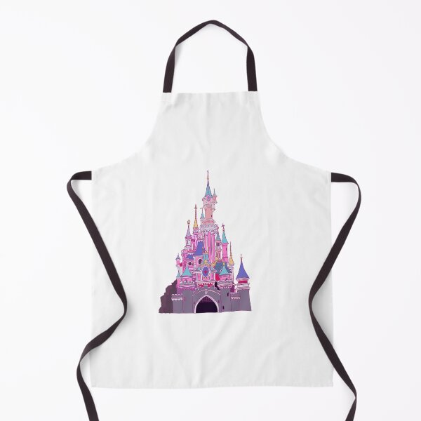 Item preview, Pink Castle designed and sold by ArtSparkle.