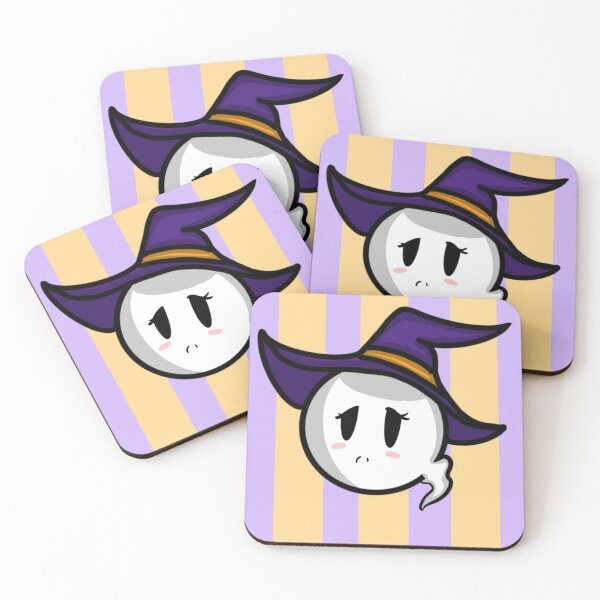 Item preview, Shy ghost  designed and sold by JoIllustrates17.