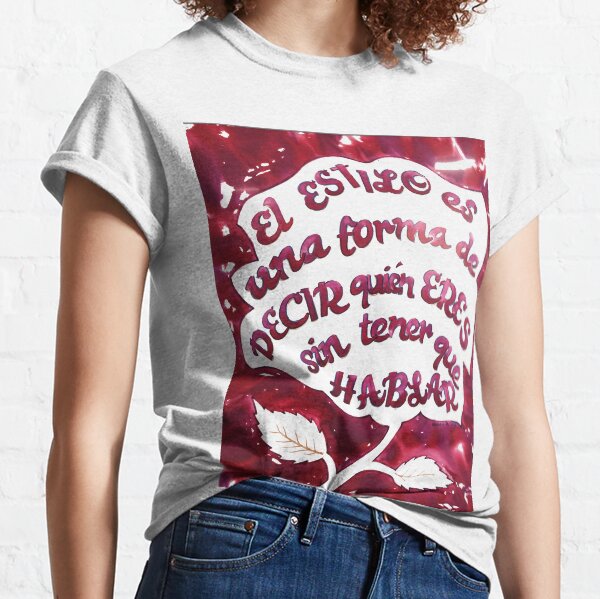 setumisma02 Camiseta clásica