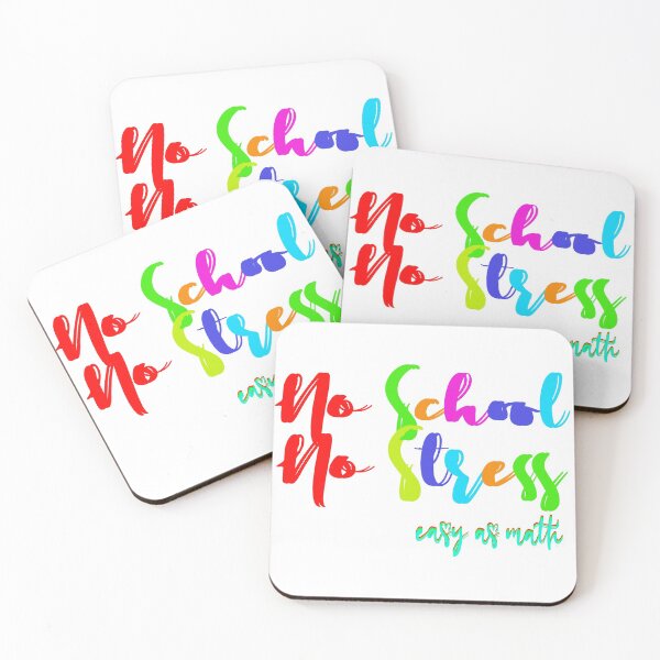 Item preview, No School No Stress designed and sold by 0umStore.