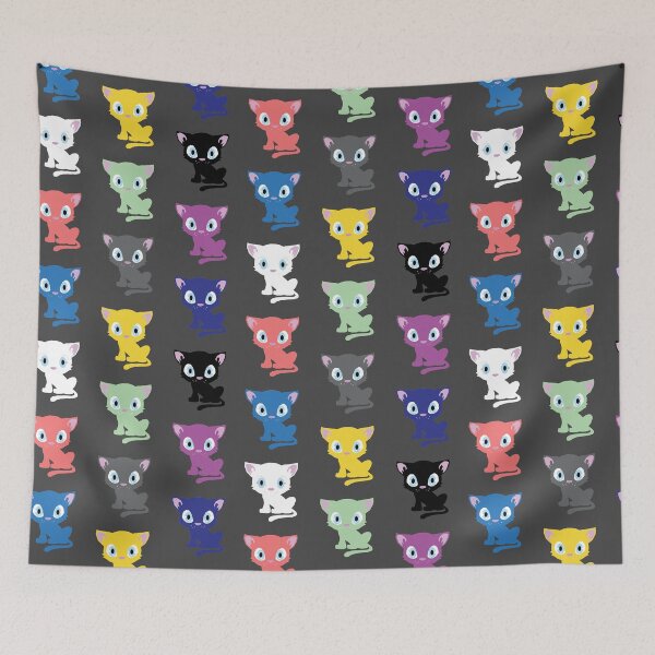 Item preview, Adorable Blue-eye Kittens designed and sold by RTrivella.