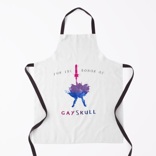 Item preview, She-ra For the honor of gayskull bisexual flag designed and sold by JoanFrog.