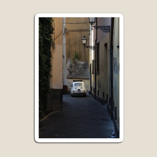Item preview, Old Fiat 500 designed and sold by BlueBellPhotos.