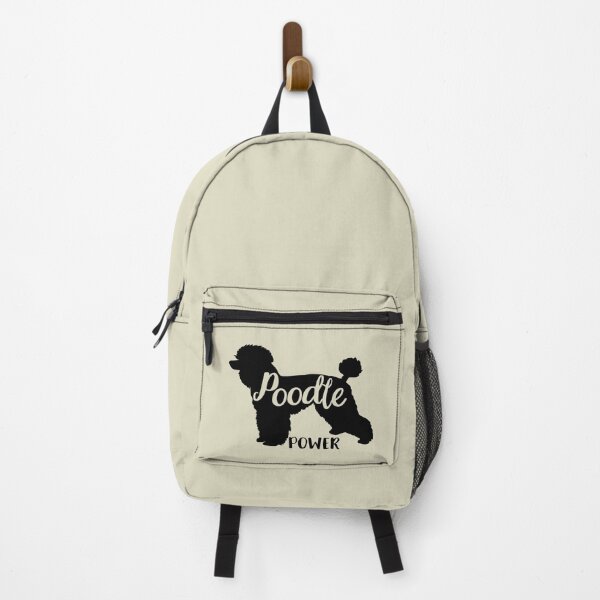 Item preview, Poodle Plosive Alliteration Quote - Poodle Power designed and sold by Primroaddesigns.