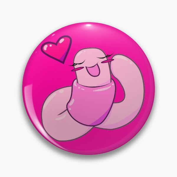 Item preview, Worm designed and sold by RazorCrab.
