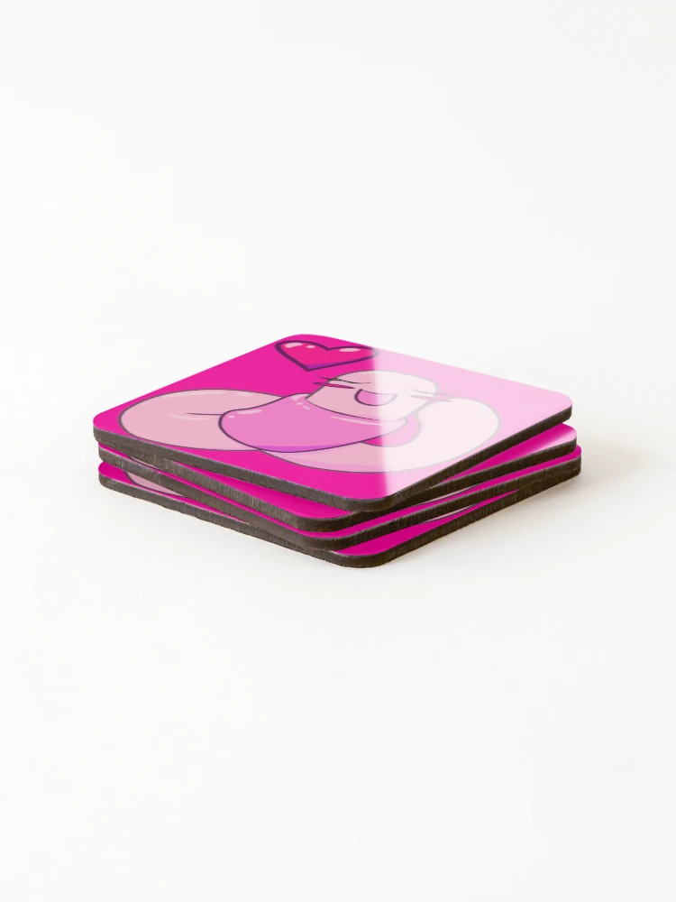 Thumbnail 4 of 5, Coasters (Set of 4), Worm designed and sold by RazorCrab.