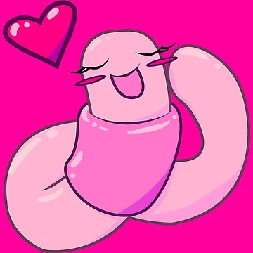 Artwork thumbnail, Worm by RazorCrab