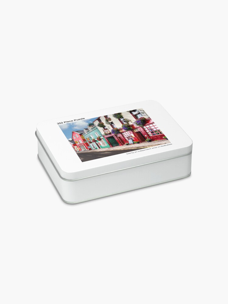 Alternate view of Dingle Town Jigsaw Puzzle