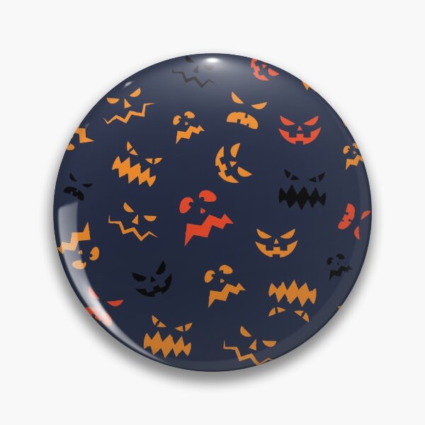 Item preview, Pumpkin Faces Halloween  designed and sold by Bricke.