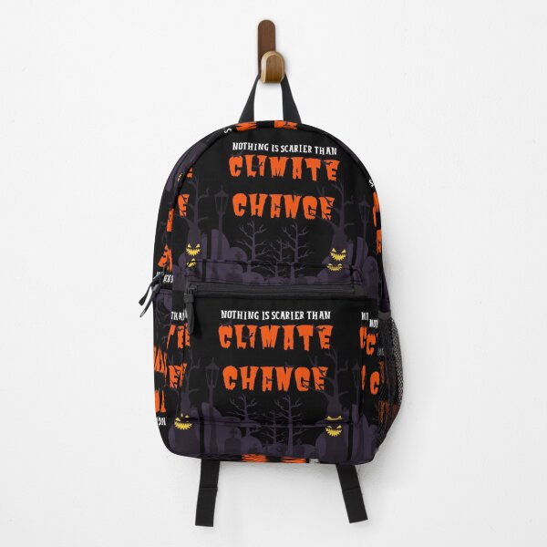 Item preview, Nothing is Scarier Than Climate Change designed and sold by Zoranzi.
