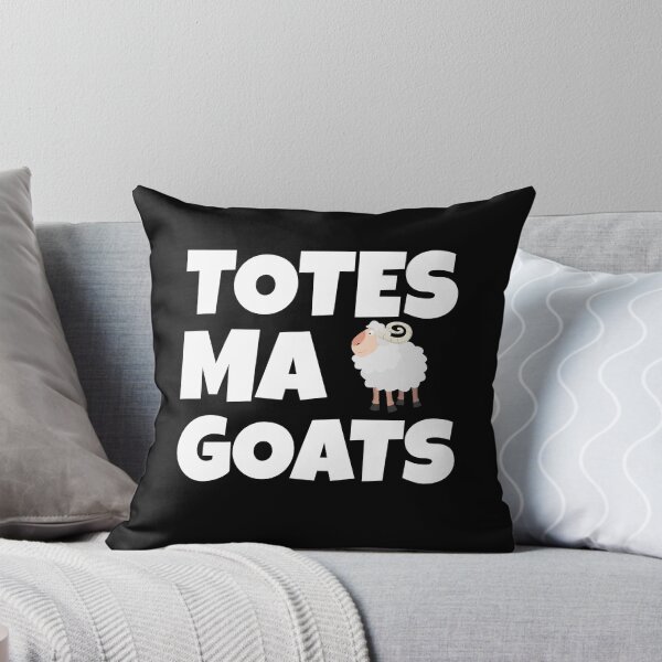 Item preview, Totes Ma Goats designed and sold by Foggyprints.