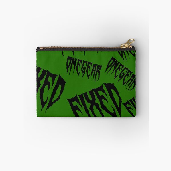 Item preview, Fixi Bikes - Single Speed - Single Speed - Metal Font Pattern designed and sold by emm-j.