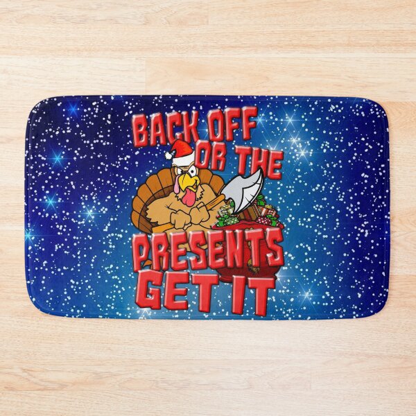 Item preview, BACK OFF designed and sold by PapaSquatch.