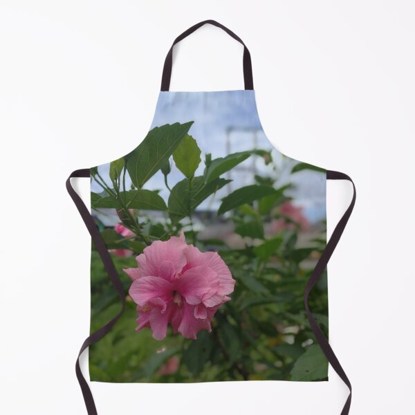 Aperçu de l'œuvre rare rose hibicus de coton rose créée et vendue par Pirayz.