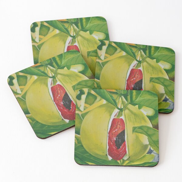Item preview, The Beauty of the Nutmeg designed and sold by DLyonzArt.