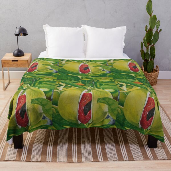 Item preview, The Beauty of the Nutmeg designed and sold by DLyonzArt.