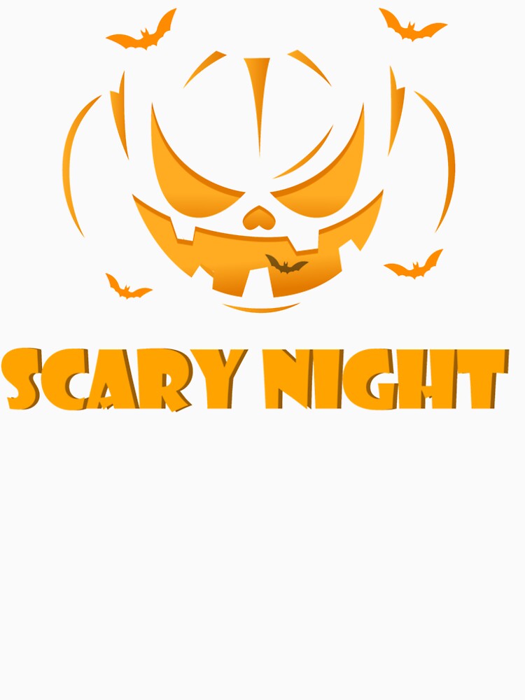Halloween SCARY NIGHT by abhinavt777