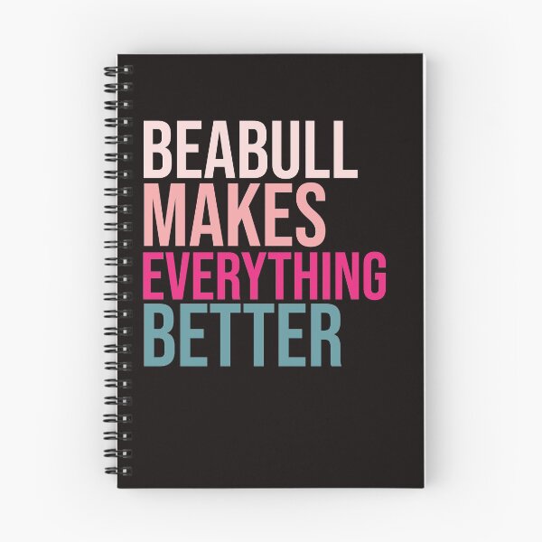 Item preview, BEABULL Dogs make everything better designed and sold by amrmab.
