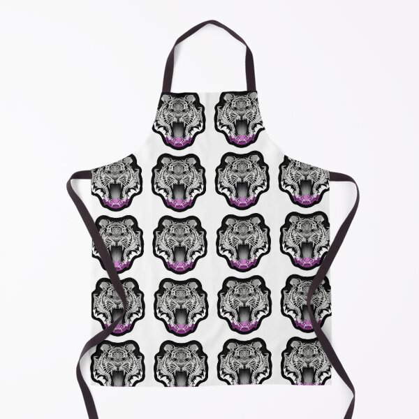 Item preview, Tiger Pride (Ace) designed and sold by IllustrateLaw.