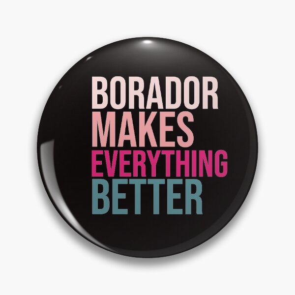 Item preview, Los perros BORADOR hacen todo mejor designed and sold by amrmab.