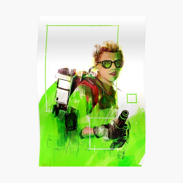 Jillian Holtzmann Poster